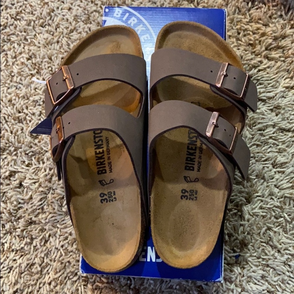 BIRKENSTOCK SANDALS